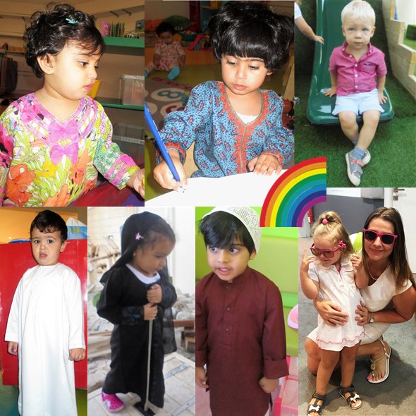 KidsAcademy_UAE's tweet photo. #learningthrough dress-up play. Develops healthy relationships in #FamilyTies & fosters #empathy https://t.co/Iy7kdmlkGr