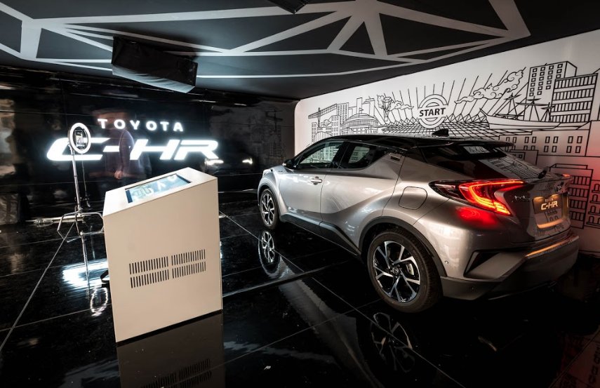 Toyota gib com