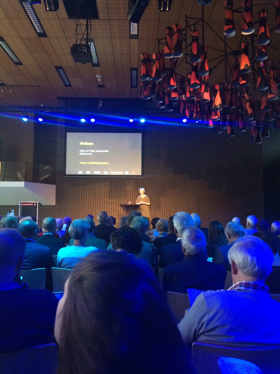 Langer Thuis #BNAlangerthuis