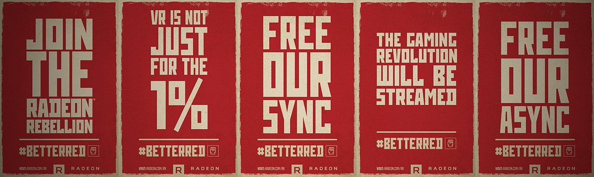 brandanddeliver's tweet photo. We're thrilled our work with @AMDRadeon has been shortlisted for Best Launch Campaign in the #DMAAwards. @DMA_UK https://t.co/VH7FQC7uTZ https://t.co/bmko7v42RR