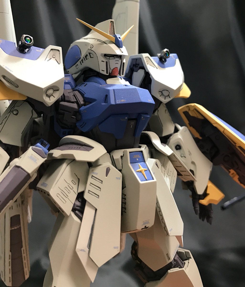 シリコントライブtype100の最高にカッコいいところはノーマル百式の胸