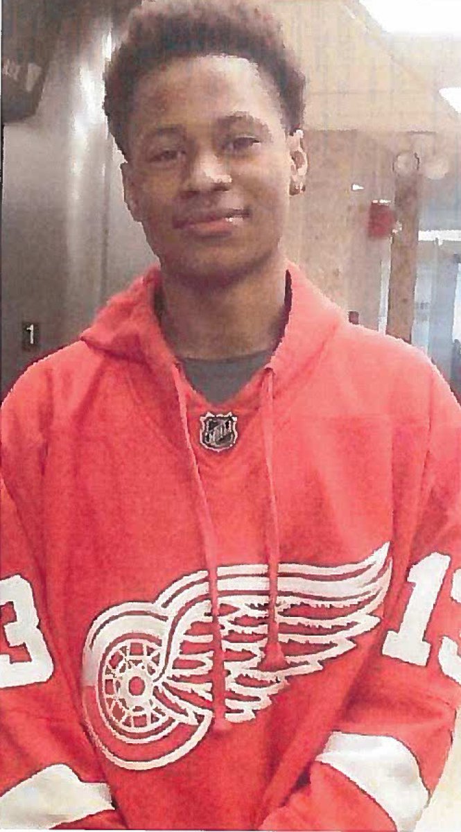 WWJ950's tweet photo. #Detroit Police Search For 16-Year-Old Boy #Missing Two Weeks -- Have you seen Tavion Nelson McKnight?
https://t.co/zfIjIMyEP8 https://t.co/Qxplych6RC