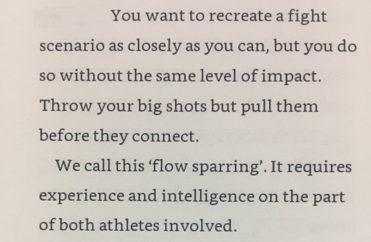 GaryBrogan's tweet image. @John_Kavanagh For those people that believed the @TheNotoriousMMA got knocked out in training, need to read your book  #SBG #flowsparring