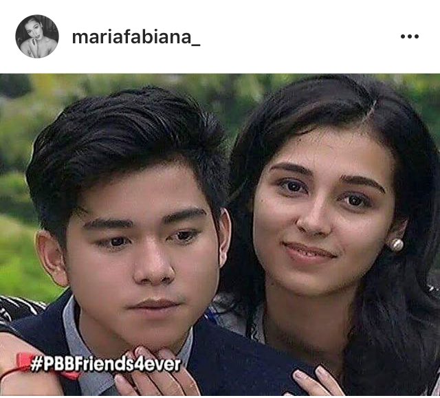 Cathy919's tweet photo. #HowToBeYONG ikaw na hehe sana ipakita toh ng @PBBabscbn kay Yong sweet talaga ng BGirls Happy Birthday Yong @mariafabiana_ @stephaniebvaz_ https://t.co/JZ1FmYxDmO