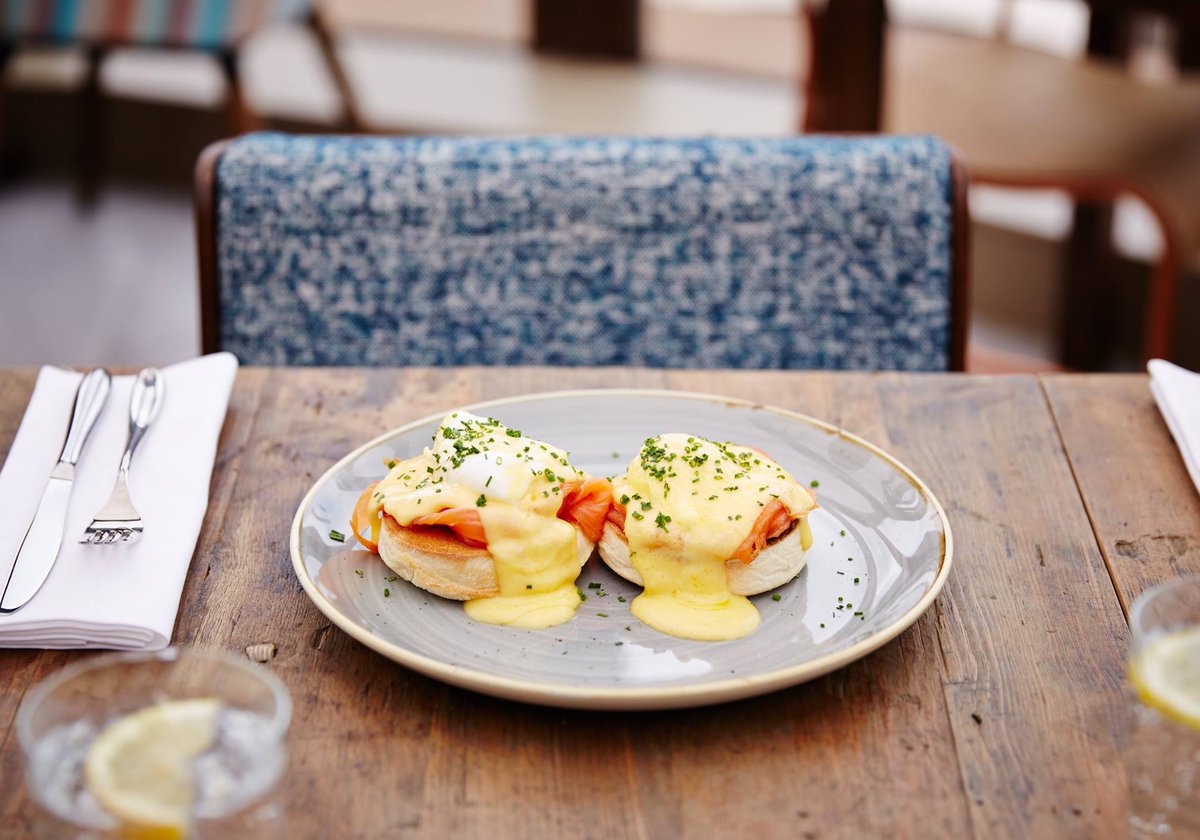 Atrium_Events's tweet photo. Itโs #BritishEggWeek! Celebrate with our #EggsBenedict or #EggsRoyale at #AtriumKitchen in #CamdenMarket! #Foodie #Eeeeeats #FoodPorn https://t.co/khhWW6AqjY