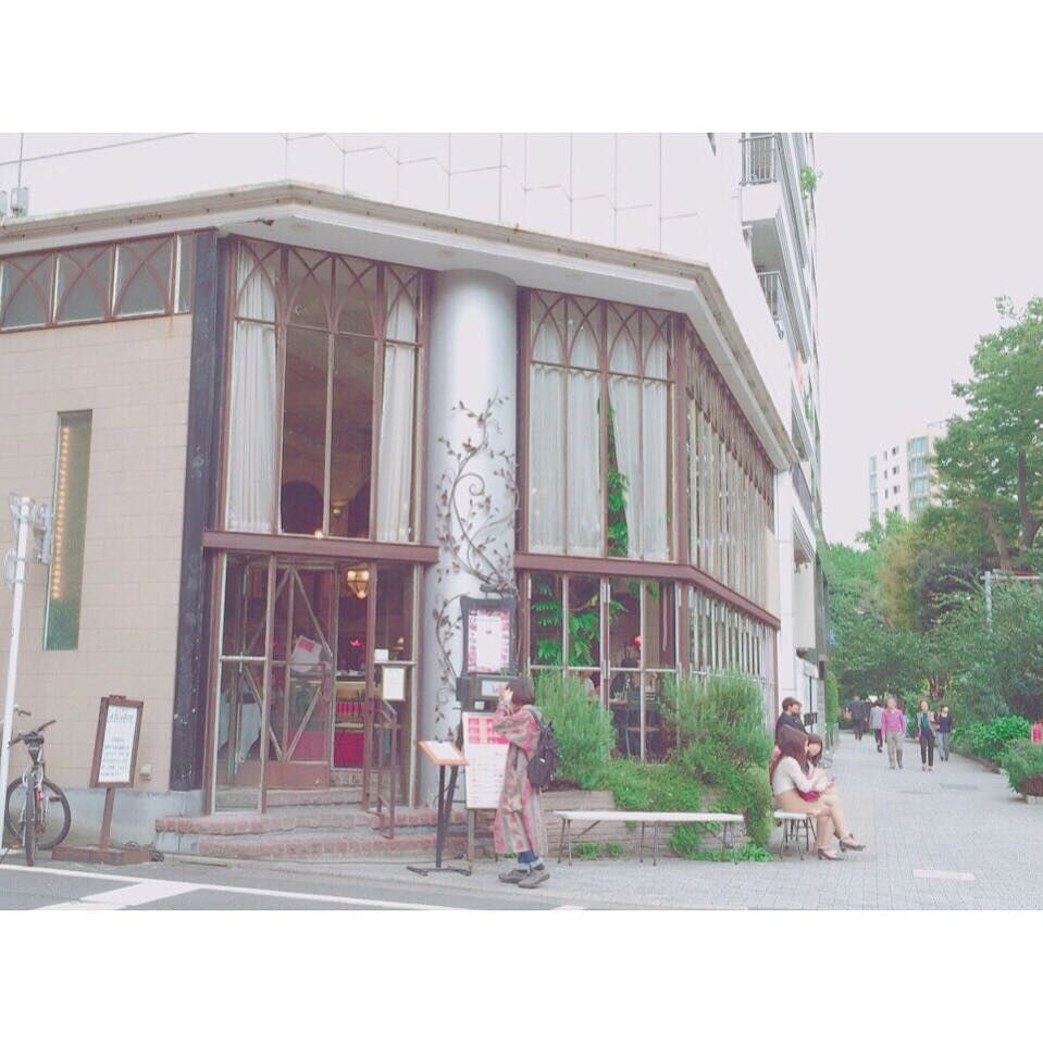瀧くんのバイト先