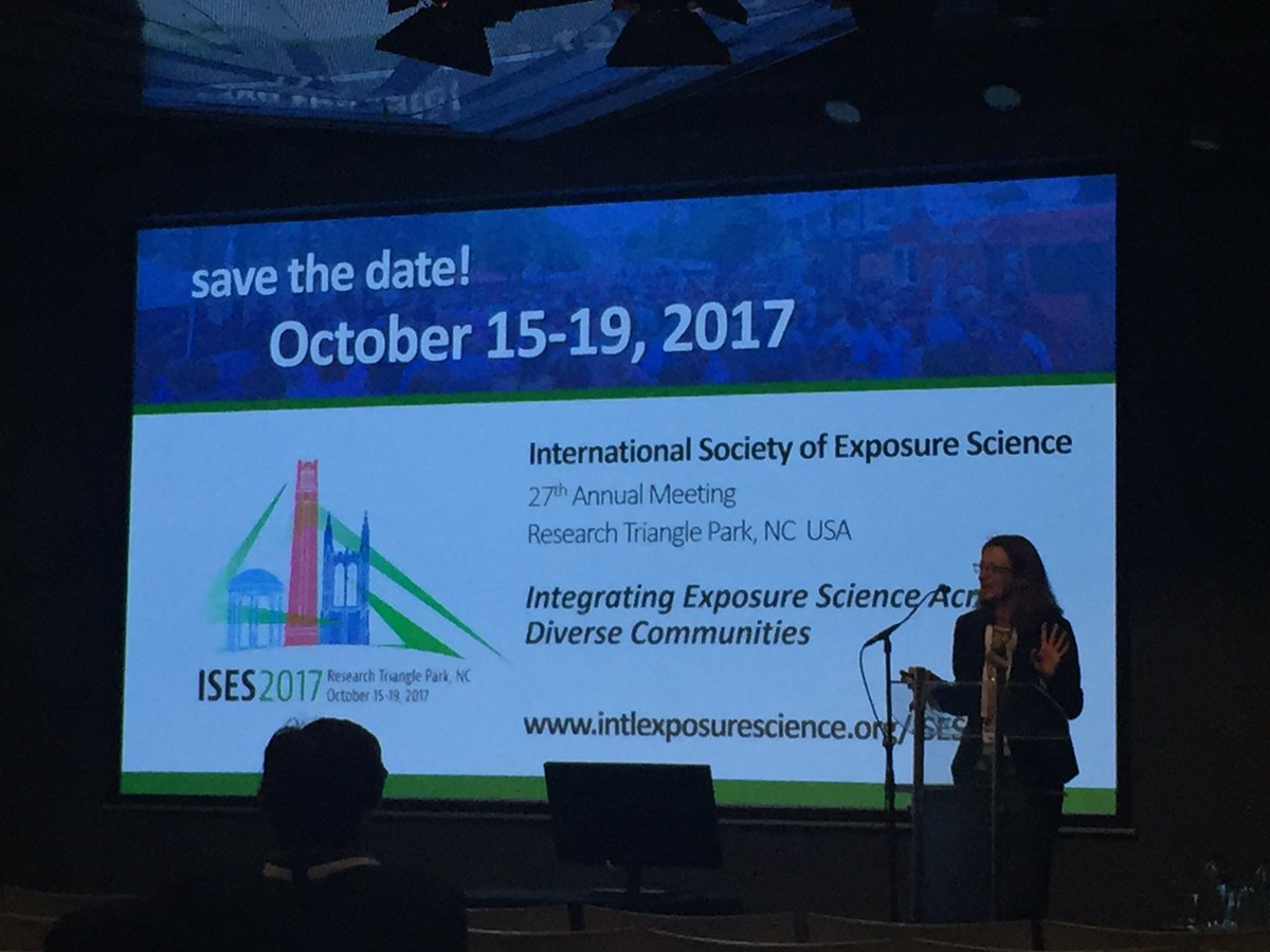 elianiezani's tweet photo. End of Utrecht Edition #ISES2016 conference. We'll see you in NC. Hoping to present in the next yr chapter w some exciting stuff to share ;) https://t.co/Tywy9foc5b
