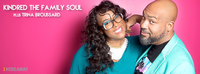 Hideaway Live tweet media