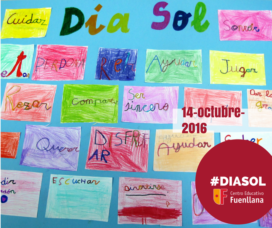 ce_fuenllana's tweet photo. En  @ce_fuenllana promovemos la sensibilidad social y preocupación por el entorno, por eso cada año tenemos día solidario #Diasol 14-octubre https://t.co/DCTjOVWS9f