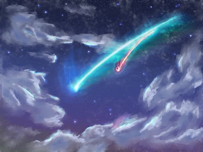君の名はのイラストまとめ