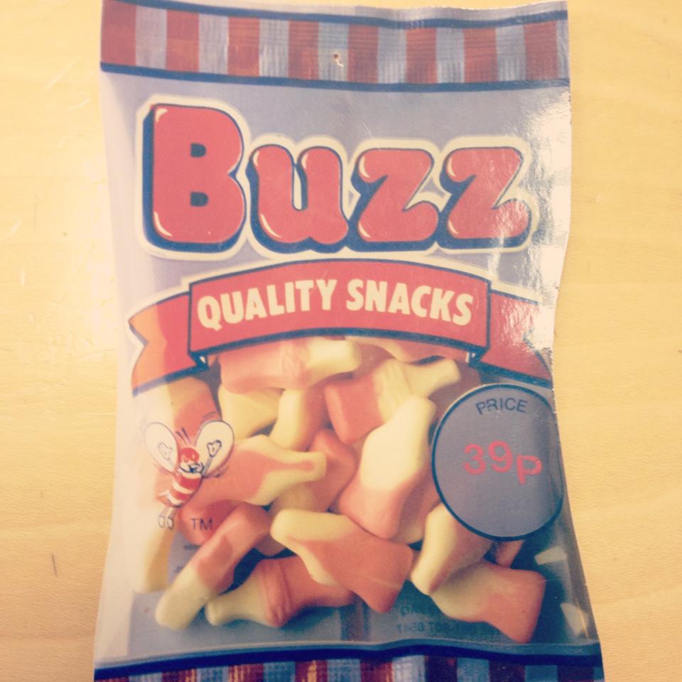 BuzzSweets's tweet photo. #throwbackthursday #tbt one of the original designs for our 'Milkshakes'. Lot's of changes to the design but none to the price! #BuzzSweets https://t.co/kOnKrooMTu