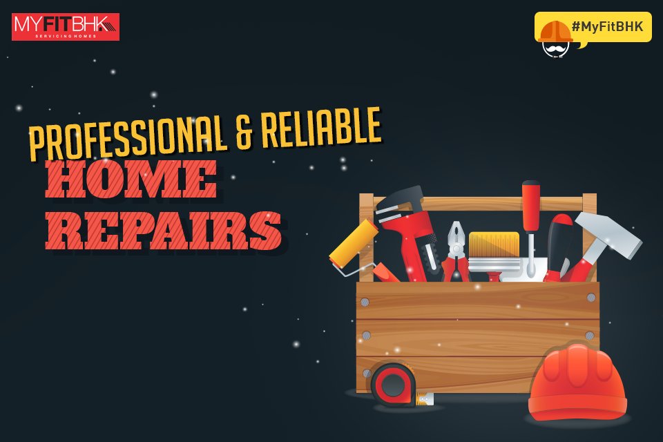 MyFitBHK's tweet image. Tired of tardy #repairmen who are always late? Time to get things #fixed.
#MyFitBHK #HomeRepairs #Solutons #Pune