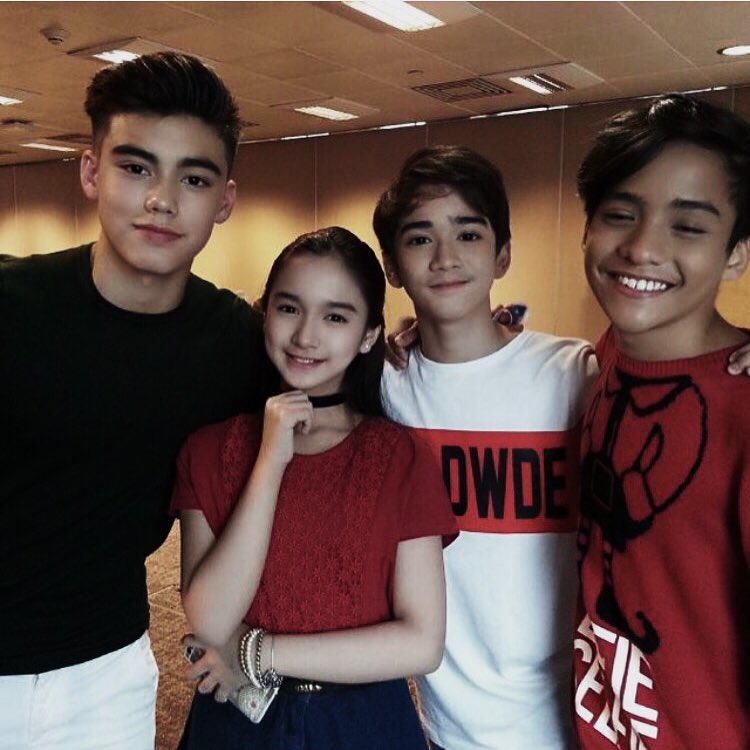 ABSCBN & Star Creatives BAGANI (LizQuen) TV PinoyExchange