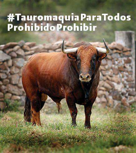 La tauromaquia es un derecho universal que debemos defender. TauroPlaza México dice #SiALosToros  #TauromaquiaParaTodosProhibidoProhibir