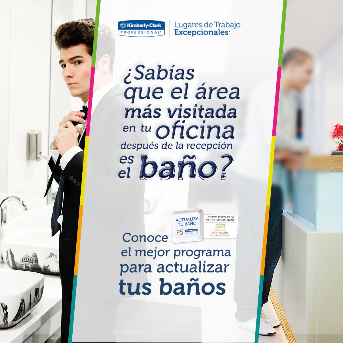 Kimberly Clark Prof. tweet media