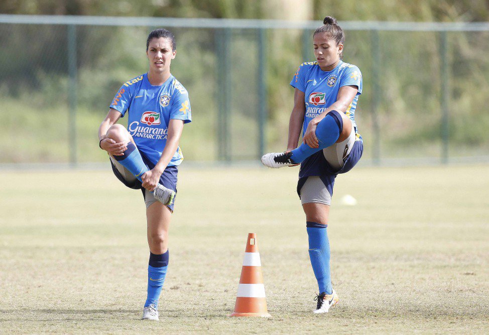 CBF_Futebol's tweet photo. Seleção Feminina Sub-20 é convocada para a Copa do Mundo da categoria na Papua Nova Guiné >> https://t.co/YdpvxOJ2Gn #FutebolFeminino https://t.co/IDd7fdlZfc