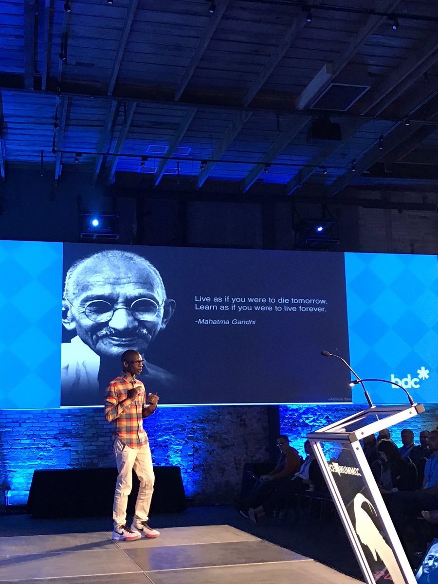 d0b0's tweet image. Very inspiring to hear from Troy Carter about his journey and what he's excited about for the future at @communitech #techtoberfestWR