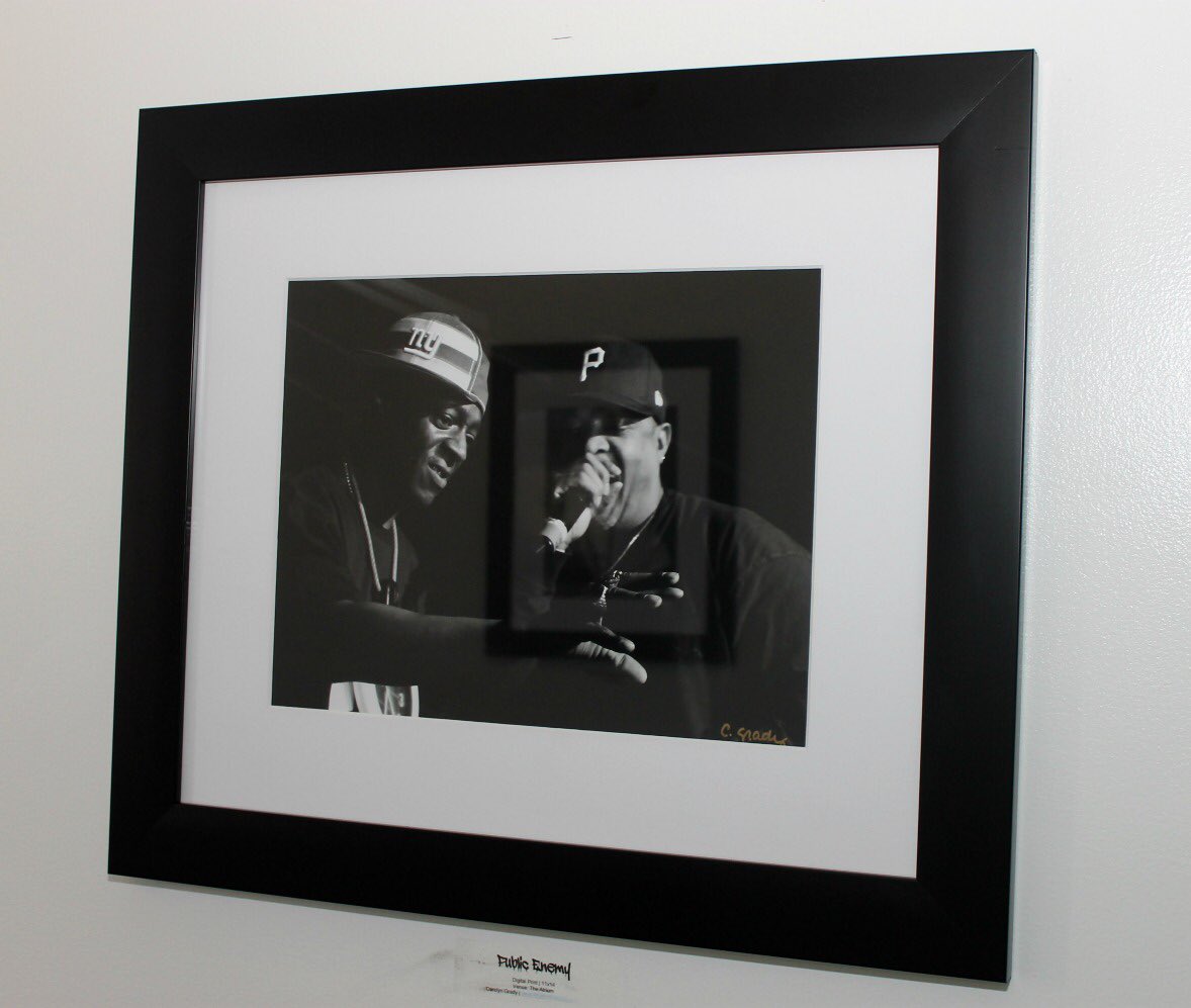 hiphopinfocus's tweet photo. #PublicEnemy #HipHopInFocus 📷 @RhythmicImages https://t.co/LSDQTVYdjR