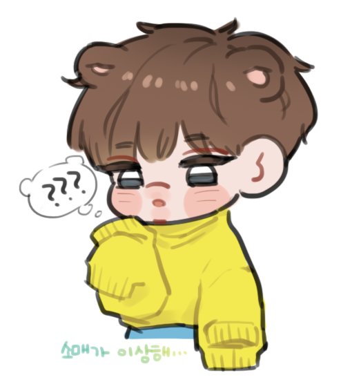 ankokai's tweet photo. 소매가 2개야ㅂ_ㅂ?.. https://t.co/8eGNHnHz1o