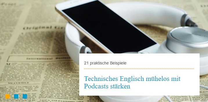 Jetzt auf dem <a href="/VDI_News/">VDI e.V.</a> Blog: 

Technisches Englisch mühelos mit Podcasts stärken - 21 praktische Beispiele - det-te.ch/2ekqLjh