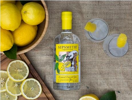 sipsmith's tweet photo. 'From Mince Pie to Lemon Drizzle: The 20 best flavoured gins', we're positively blushing. Thank you @StylistMagazine:https://t.co/Y8rLU6smev https://t.co/MvKx0zedbt