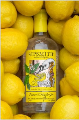 sipsmith's tweet photo. 'From Mince Pie to Lemon Drizzle: The 20 best flavoured gins', we're positively blushing. Thank you @StylistMagazine:https://t.co/Y8rLU6smev https://t.co/MvKx0zedbt
