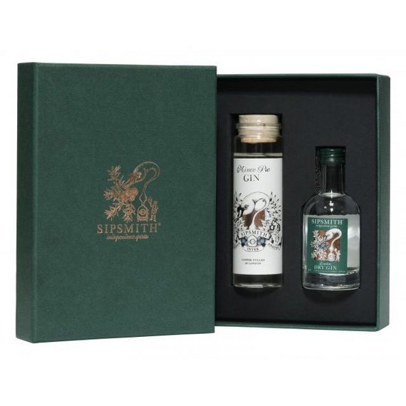 sipsmith's tweet photo. 'From Mince Pie to Lemon Drizzle: The 20 best flavoured gins', we're positively blushing. Thank you @StylistMagazine:https://t.co/Y8rLU6smev https://t.co/MvKx0zedbt
