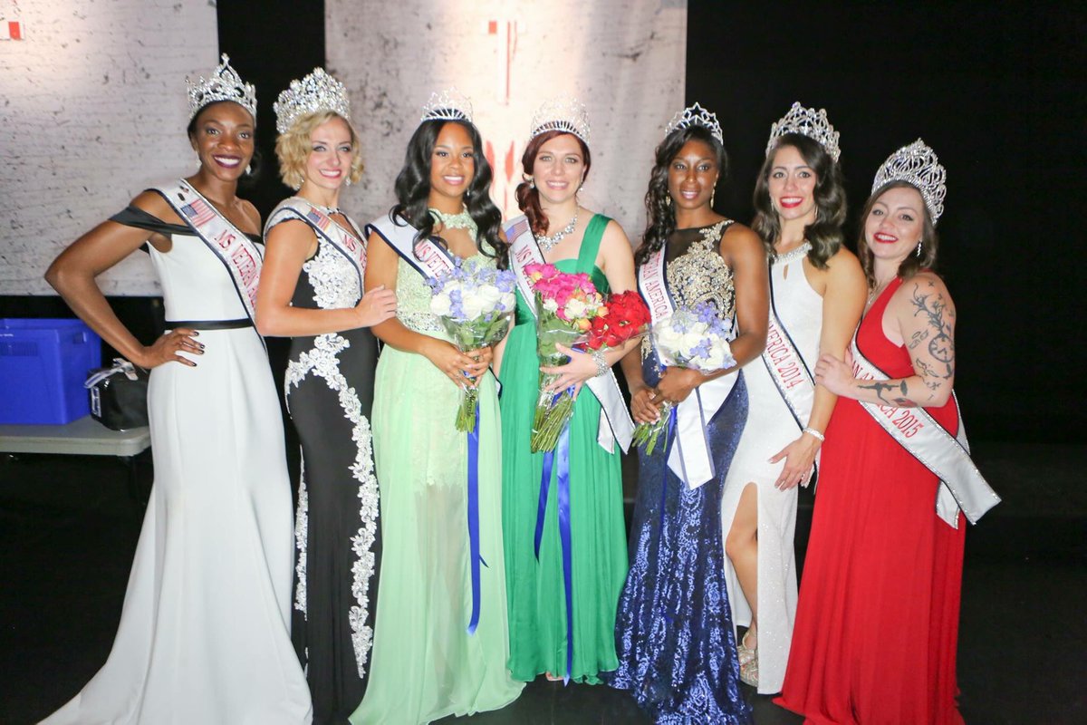 MsVetAmerica2RU's tweet photo. Every #womanvet is truly a queen. ๐ช๐ฝโค๏ธ๐บ๐ธ@MSVETAMERICA #MVA2016 https://t.co/iEAL1lwmBG