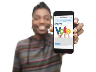 Today is your LAST DAY to E-Vote! 
Grab your Voter Letter, type that PIN online and Vote today! <a href="/hfxgov/">hfxgov</a>