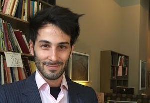 Enquirer's tweet photo. .@UC_CCM grad @IsaacSelya brings Wagner to the West Side  https://t.co/FkCxZ26Lu0 https://t.co/AGbx81EImz