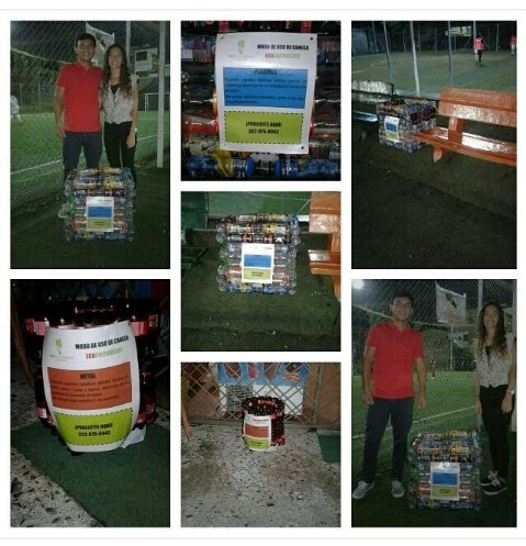 EcoculCol's tweet photo. Convenio CANCHAS SINTÉTICAS LOS NARANJOS https://t.co/pSlkyuthKR
