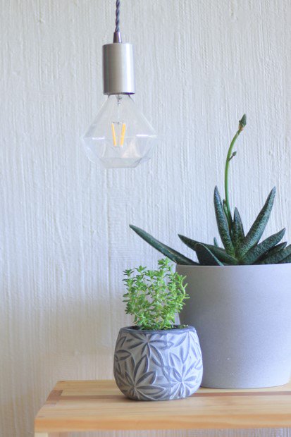 uncuartodeluz's tweet photo. Un Diamante en Aluminio para iluminar cualquier rincón de tu casa. Todo en https://t.co/3xRdtSWhHm https://t.co/yXx071dehu