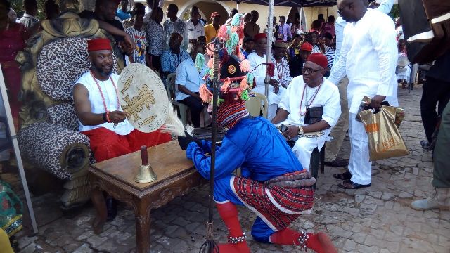 Ex-FRSC Corps Marshal & Aviation Minister, Osita Chidoka called on Igbos across the globe to be proud of their cultural heritage & join hands for promotion
