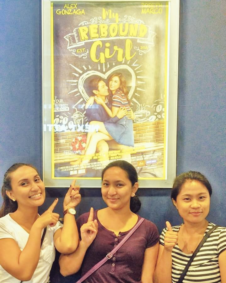 sharahmeah's tweet photo. Still Showing!! @Mscathygonzaga @josephCmarco  #MyReboundGirl #KiligMuch #SephLex https://t.co/1pXL3gQnQd