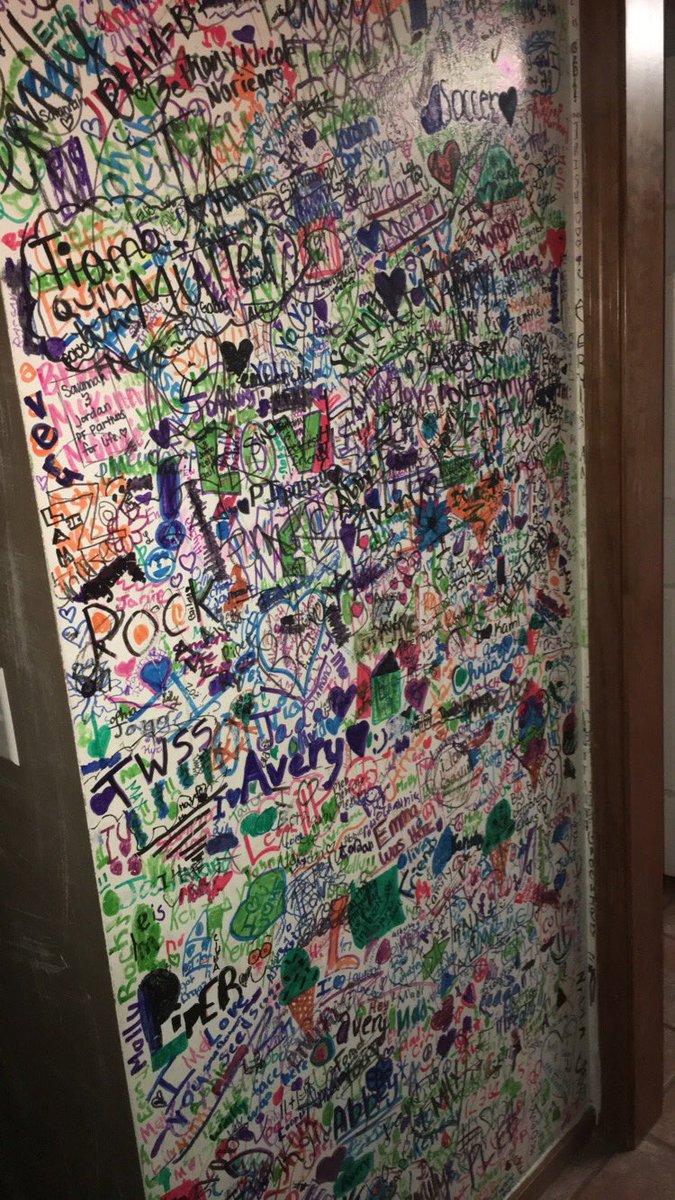 mcdevitt_liam's tweet image. Meet the wall of a million names