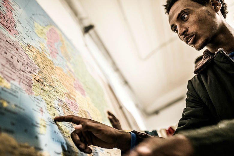 Euricse's tweet photo. Chi sono i protagonisti della buona accoglienza dei #migranti in Italia? L'analisi di #Galera per @Secondowelfare https://t.co/ZrJKmtUyJs https://t.co/CfIgJgcaQa