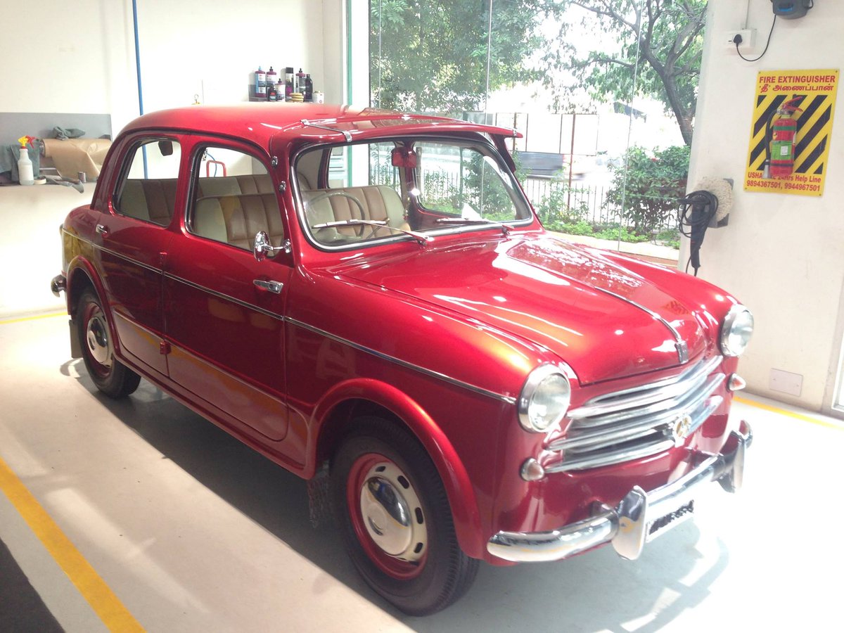 IPLMotoway's tweet photo. Throwback to when we serviced this vintage beauty.
#TBT #IPLMotoway #AutomotiveStudio https://t.co/cC9cIFcbEq