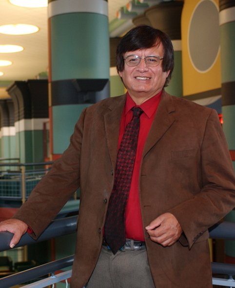 amermathsoc's tweet photo. Celebrate #HispanicHeritageMonth: Richard Tapia #RealFaceofMath @RiceUniversity https://t.co/Db2N1KAYAQ Photo crtsy Tommy LaVergne, Rice U https://t.co/LNZeUduOKl