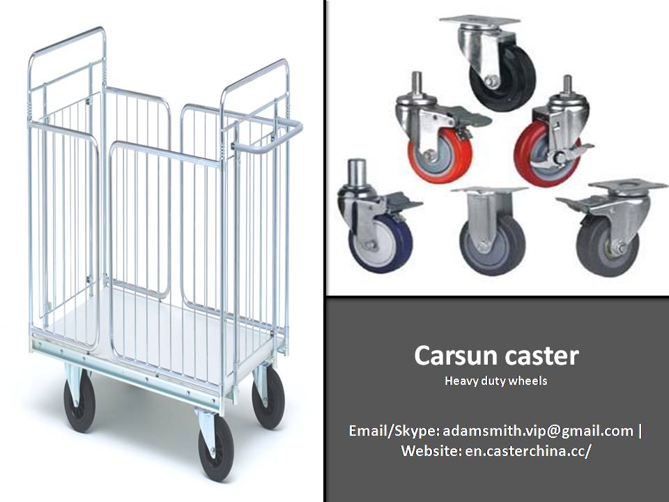adamsmithen's tweet photo. Carsun #caster - #Durable caster for heavy load.
#trolleywheel #industrialcaster
https://t.co/BqKuOsNA4r https://t.co/fEevE82Pqj