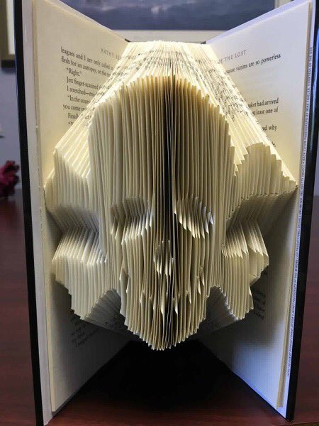 KathyReichs's tweet photo. Reader Cari Hearns turned my novel #BonesoftheLost into artwork. Check it out: https://t.co/FtbLZ3cBO5
