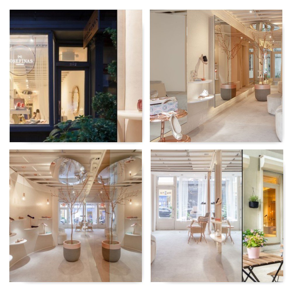 rsexperts's tweet photo. Josefinas flagship store by Christian Lahoude Studio, New York City
#rsexperts #design #retail_store https://t.co/vTmBCGzDEz