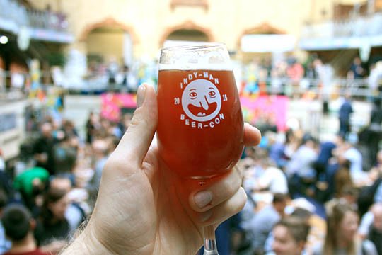 IndyManBeerCon's tweet photo. A review of #imbc16 by Cameron Steward
https://t.co/tgPRiyhMuB https://t.co/oo7JAUh7Ny