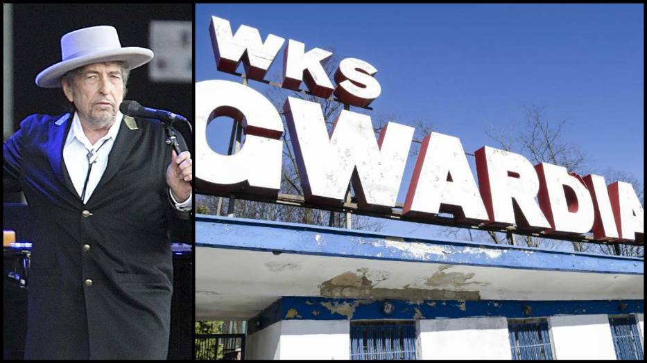 Niewiele osób wie, że Bob Dylan trenował kiedyś w Warszawie -> bit.ly/2ejUp81

#BobDylan #Warszawa #NobelPrize #Nobel #NaM