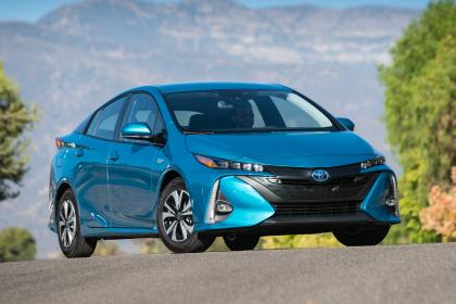 AutoExpress's tweet image. New #Toyota #Prius to be recalled in UK over faulty parking brake, with 4,633 cars affected... aex.ae/2dV1ysZ