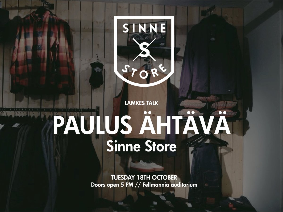 LAMKES Talk. Get ready. Be prepared. Don't forget to enroll bit.ly/2dOx3Ia. #lamkes #sinnestore