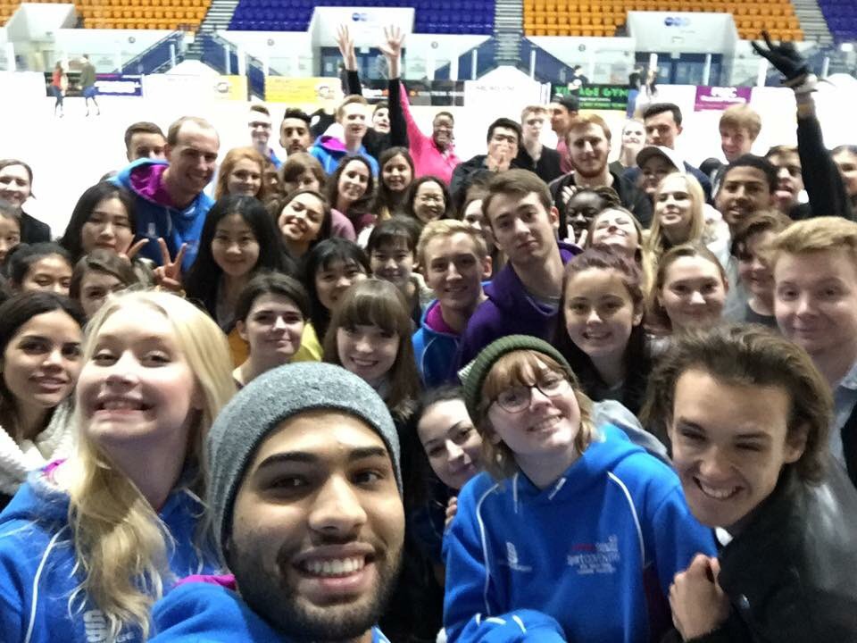 CUiceskating's tweet photo. Thank you to everyone who turned up for the taster session yesterday! It was great to see so many people and we hope to see you again soon! https://t.co/Fgd63boXb7