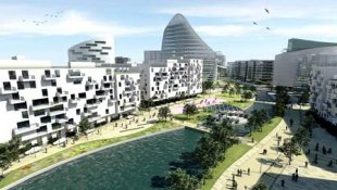 BusinessDesk_NW's tweet photo. £1bn Trafford Waters scheme set to get green light https://t.co/LKANZx9ChQ https://t.co/msaN0BIA7P