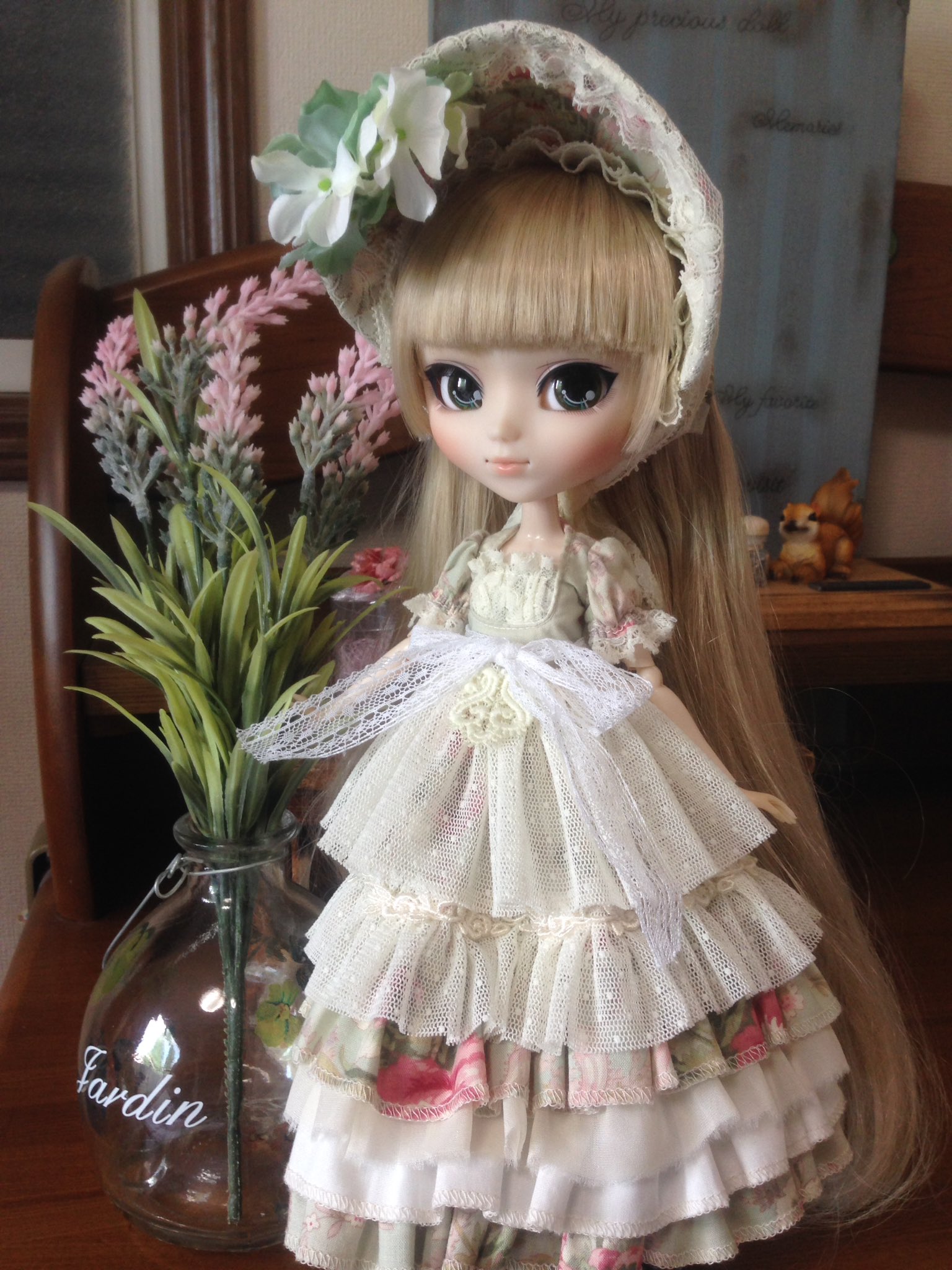 プーリップ ヴィクトリカ・ド・ブロワ 未開封 GOSICK コラボドール Amazon | プーリップヴィクトリカドブロワGOSICK コラボドール