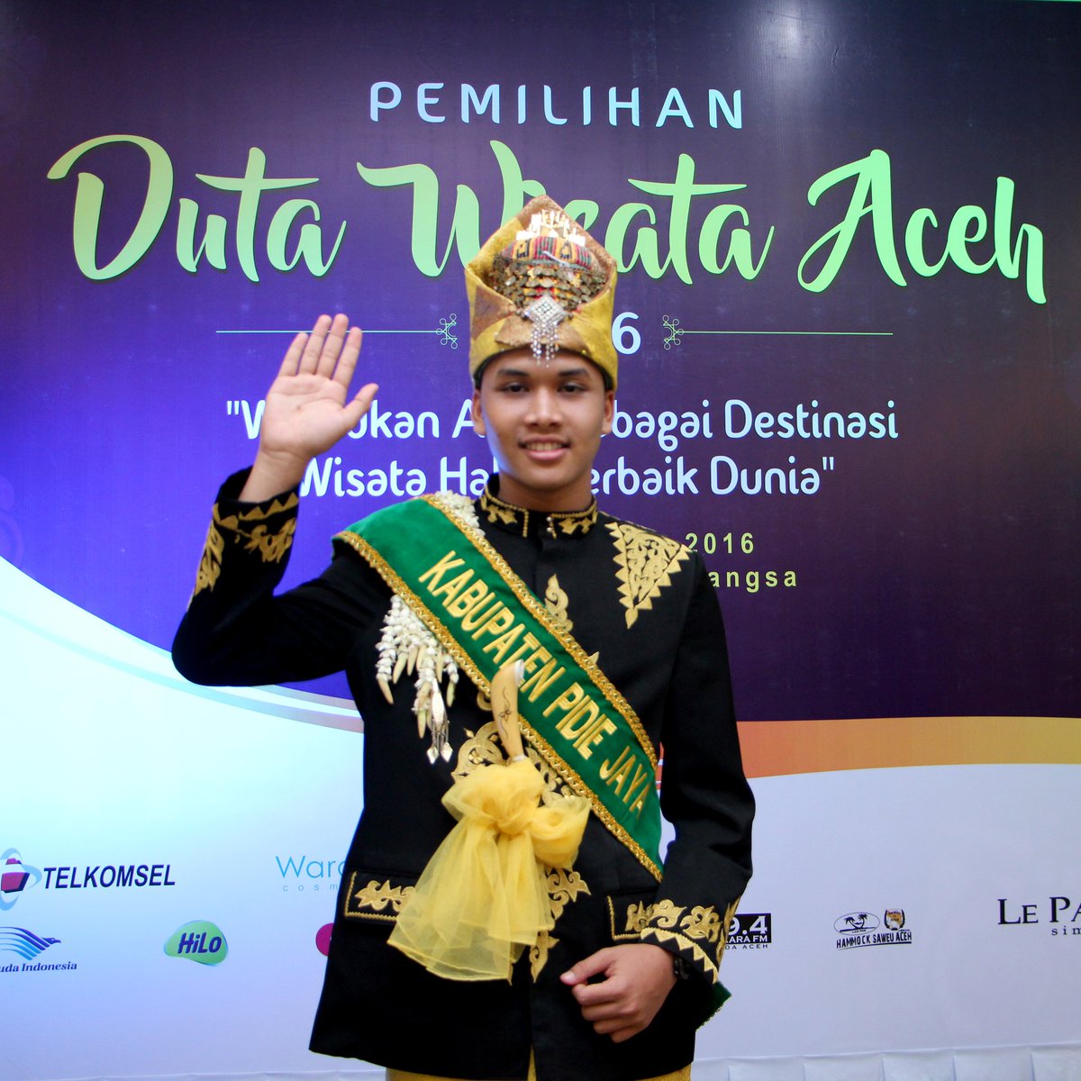 Disbudpar Aceh tweet media