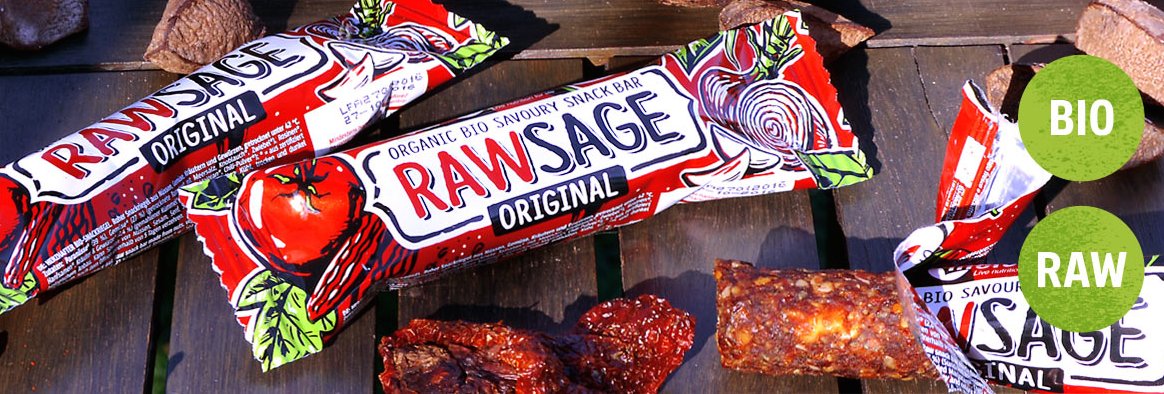 Lifefood_en's tweet image. Ever tried Rawsage? Made with Brazil nuts, tomato and spices - 20% off for 2 days only bit.ly/2e3TYui #vegan #plantbased #snack